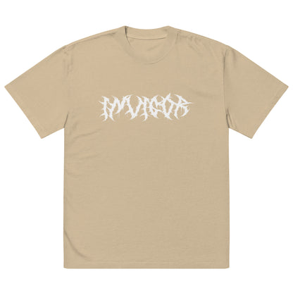 INVIGOR Faded Oversized Tee